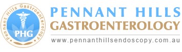 Pennant Hills Day Endoscopy Centre logo